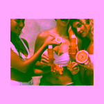 Leahlani Pamplemousse Replenishing Body Oil omlazující tělový olej