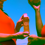 Leahlani Pamplemousse Replenishing Body Oil omlazující tělový olej