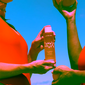 Leahlani Pamplemousse Replenishing Body Oil omlazující tělový olej