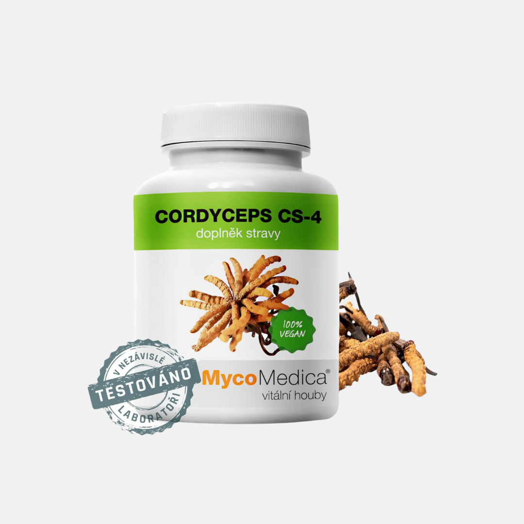 MycoMedica Cordyceps CS-4