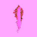 Nui Cosmetics Přírodní kompaktní tvářenka