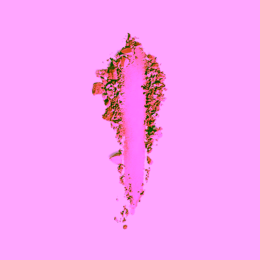 Nui Cosmetics Přírodní kompaktní tvářenka