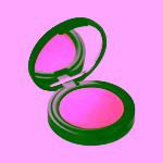 Nui Cosmetics Přírodní kompaktní tvářenka