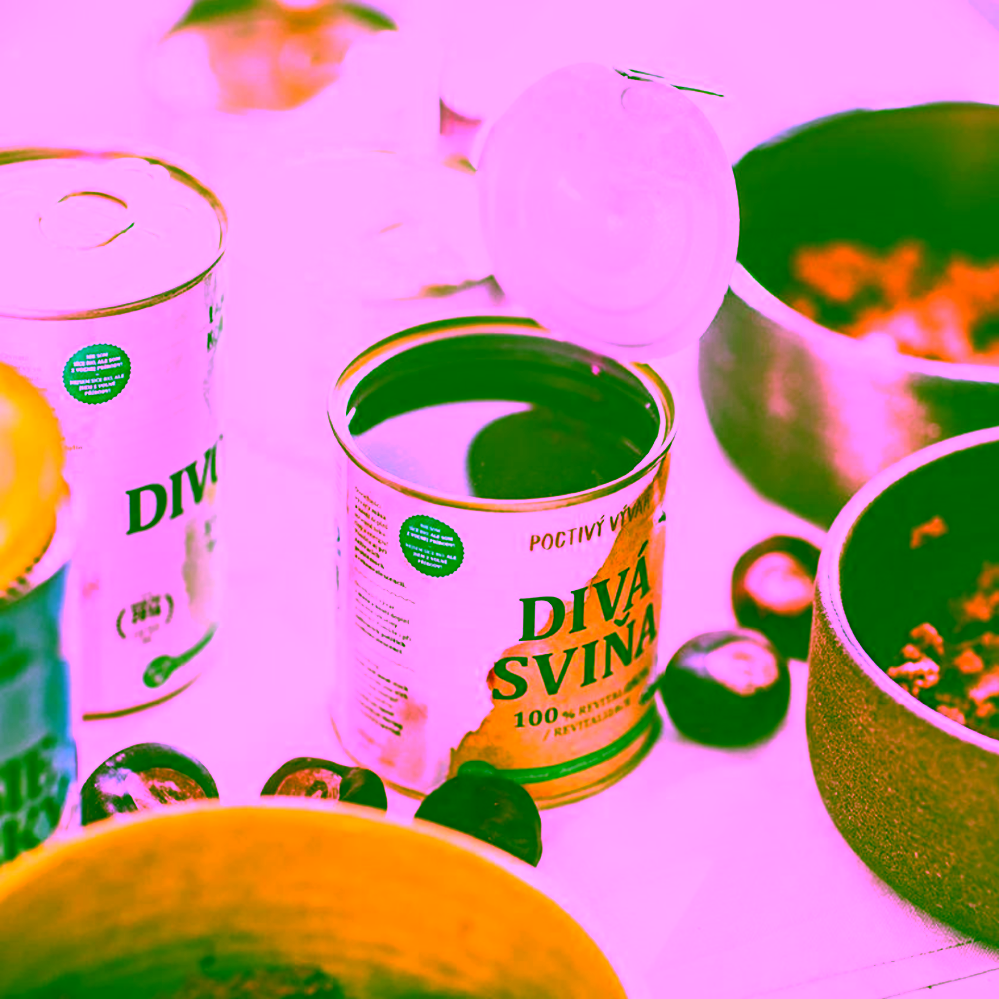 Pet Farm Family Divá sviňa vývar pro psy a kočky ZLEVNĚNO