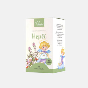 Serafin Hepčí dětský bylinný čaj
