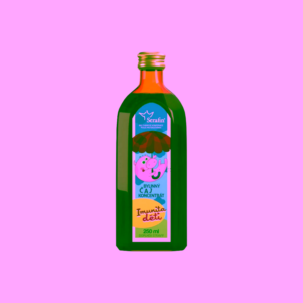 Serafin Imunita děti