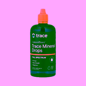 Trace Minerals ConcenTrace Tekuté minerály