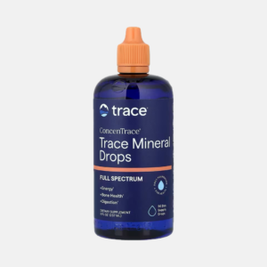 Trace Minerals ConcenTrace Tekuté minerály