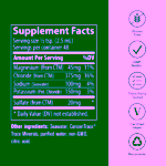 Trace Minerals Endure sportovní elektrolyty pro výkon