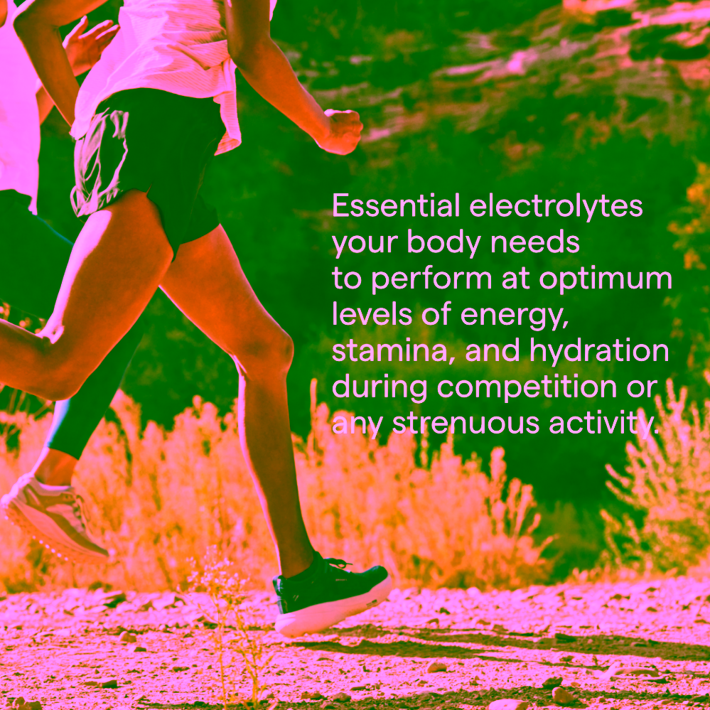 Trace Minerals Endure sportovní elektrolyty pro výkon