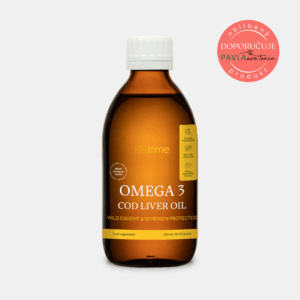 Trime Omega-3 Cod Liver Oil