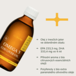 Trime Omega-3 Cod Liver Oil