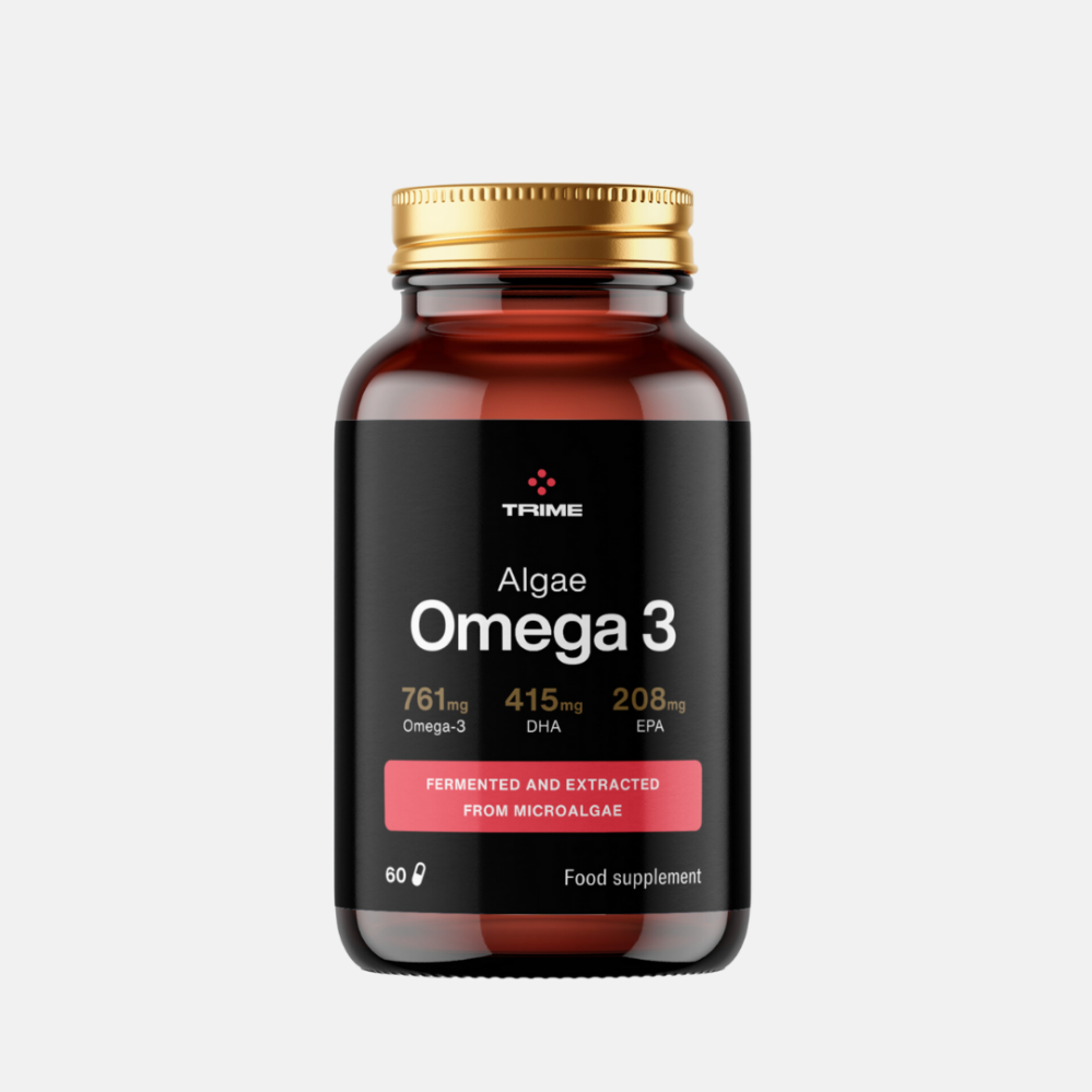 Trime Omega 3 Algae