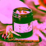 Yoga Day Limitovaná podzimní svíčka Pumpkin spice