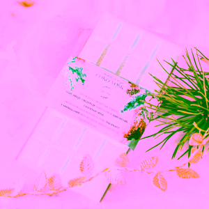 Yoga Day Voňavý čoko-vosk Šťastné Vánoce