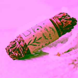 Yoga Day Vykuřovadlo šalvěj a dračí krev