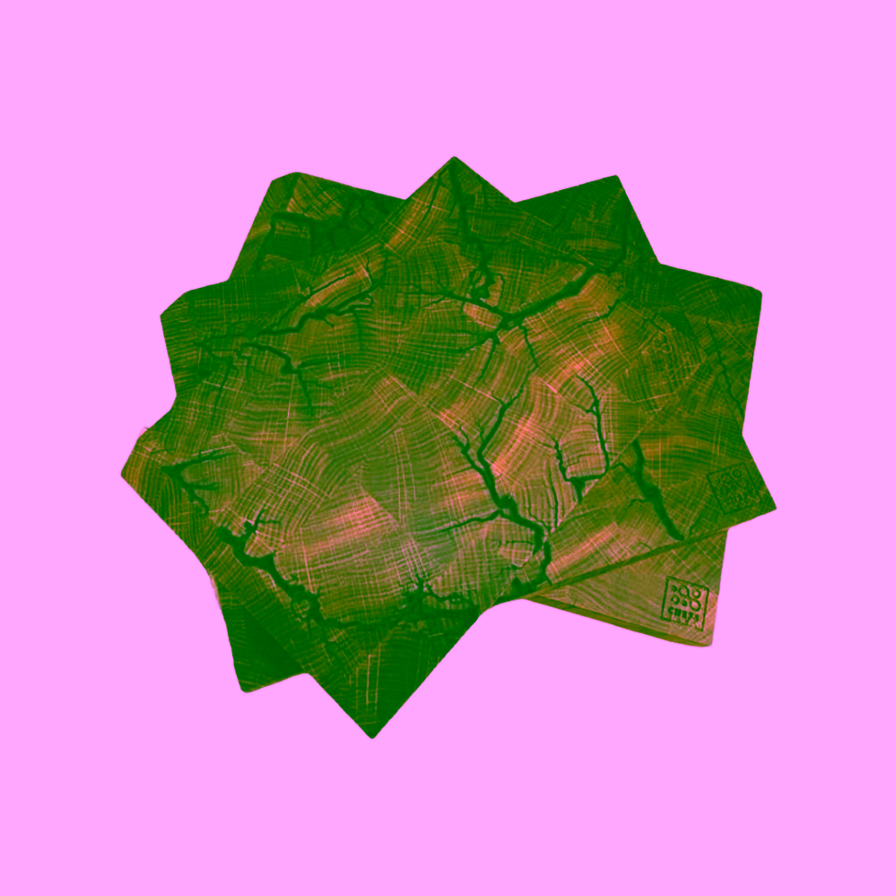 Chefs Soul Lightstruck krájecí blok natural malý (CSL-001N)