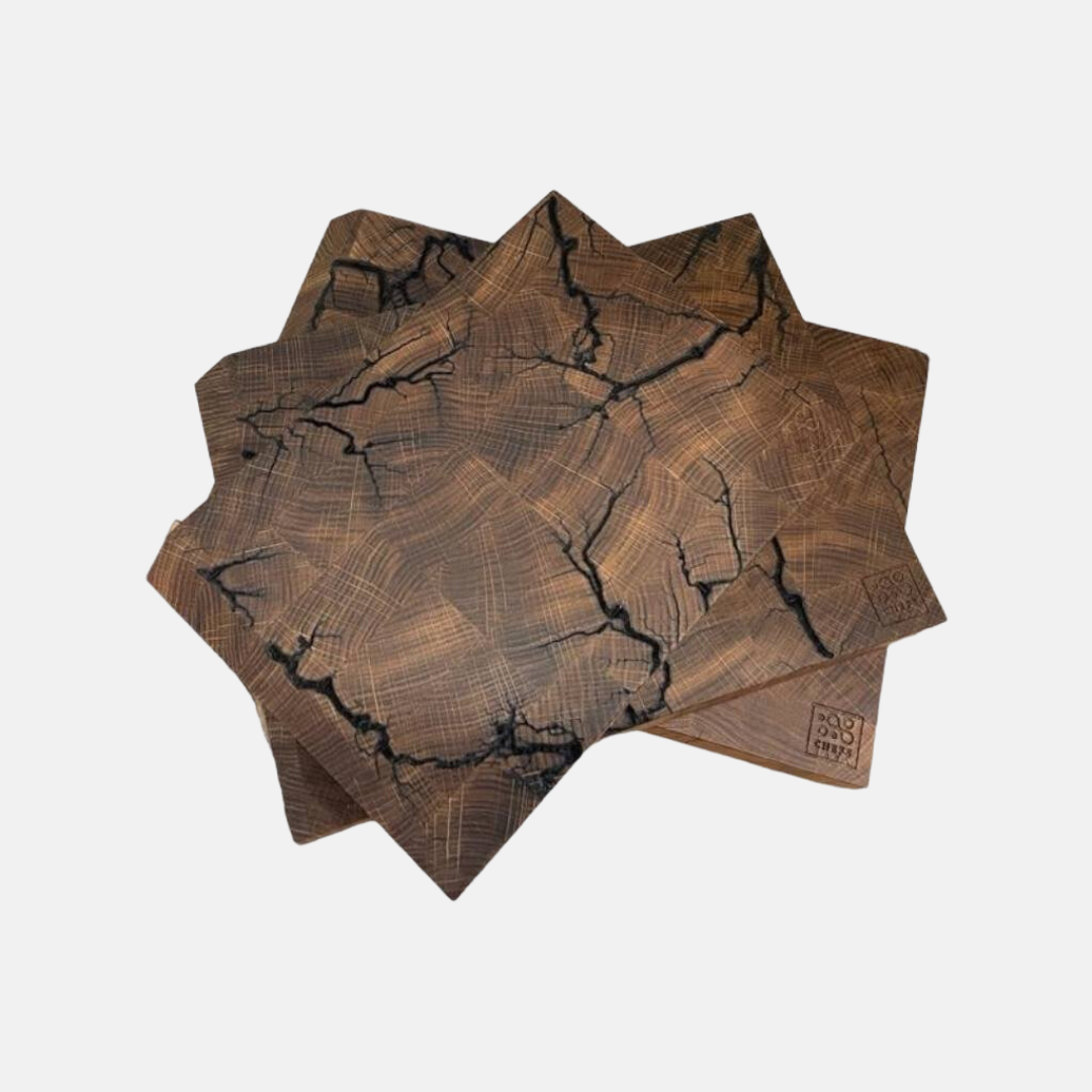 Chefs Soul Lightstruck krájecí blok natural střední (CSL-002N)