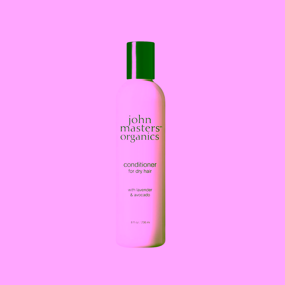 John Masters Organics Intenzivní kondicionér pro suché a poškozené vlasy Conditioner for Dry Hair with Lavender & Avocado