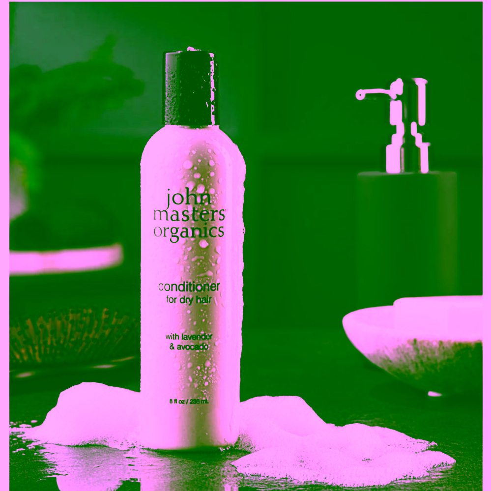 John Masters Organics Intenzivní kondicionér pro suché a poškozené vlasy Conditioner for Dry Hair with Lavender & Avocado