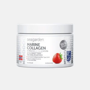 Seagarden Marine Collagen + Vitamin C jahoda