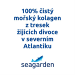 Seagarden Marine Collagen + Vitamin C jahoda