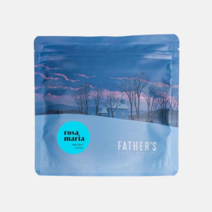 Father's Coffee Mexiko Rosa Maria Washed na filtr ZLEVNĚNO