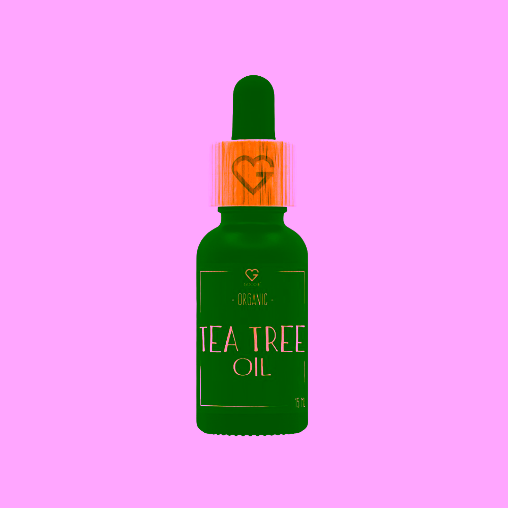 Goodie Bio Tea Tree olej