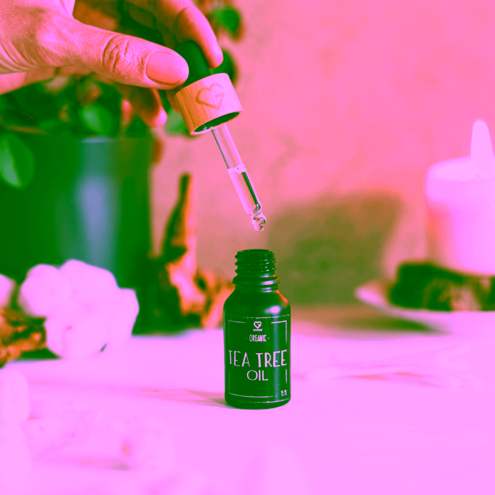 Goodie Bio Tea Tree olej
