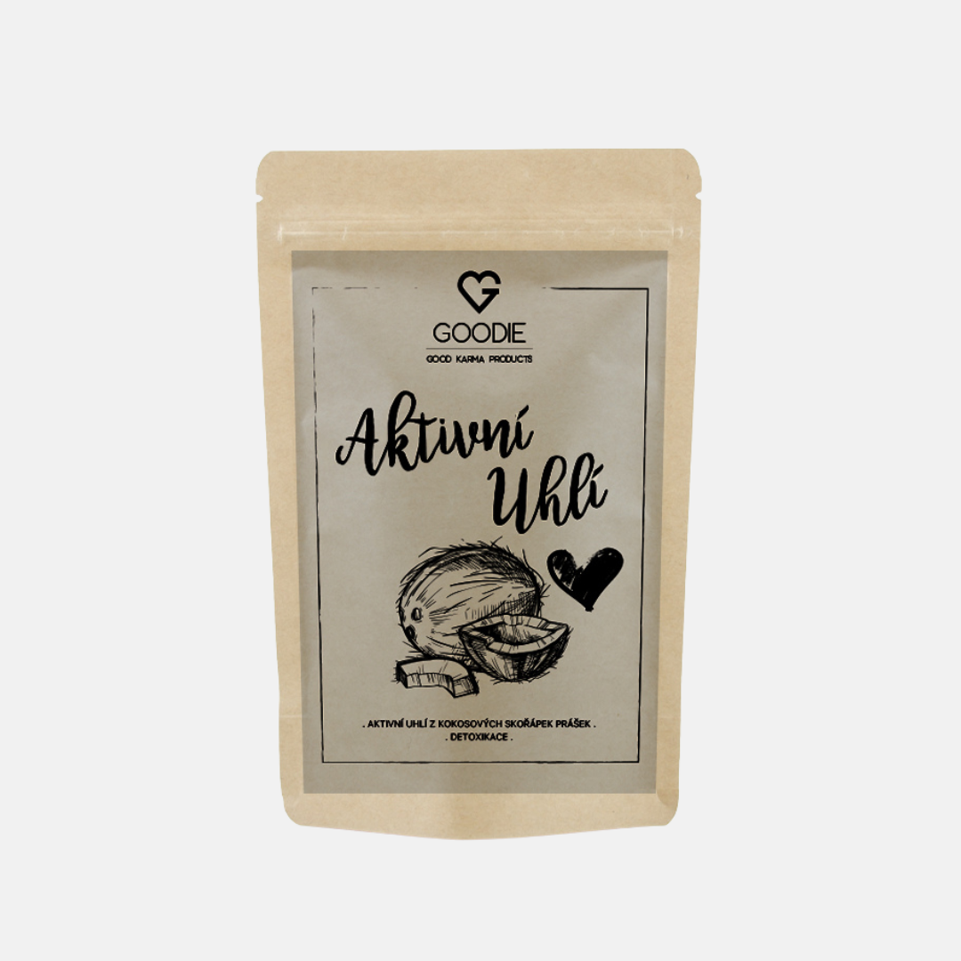 Goodie Aktivní uhlí