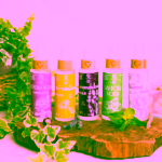 Goodie Bio Růžová voda Damašská růže ZLEVNĚNO