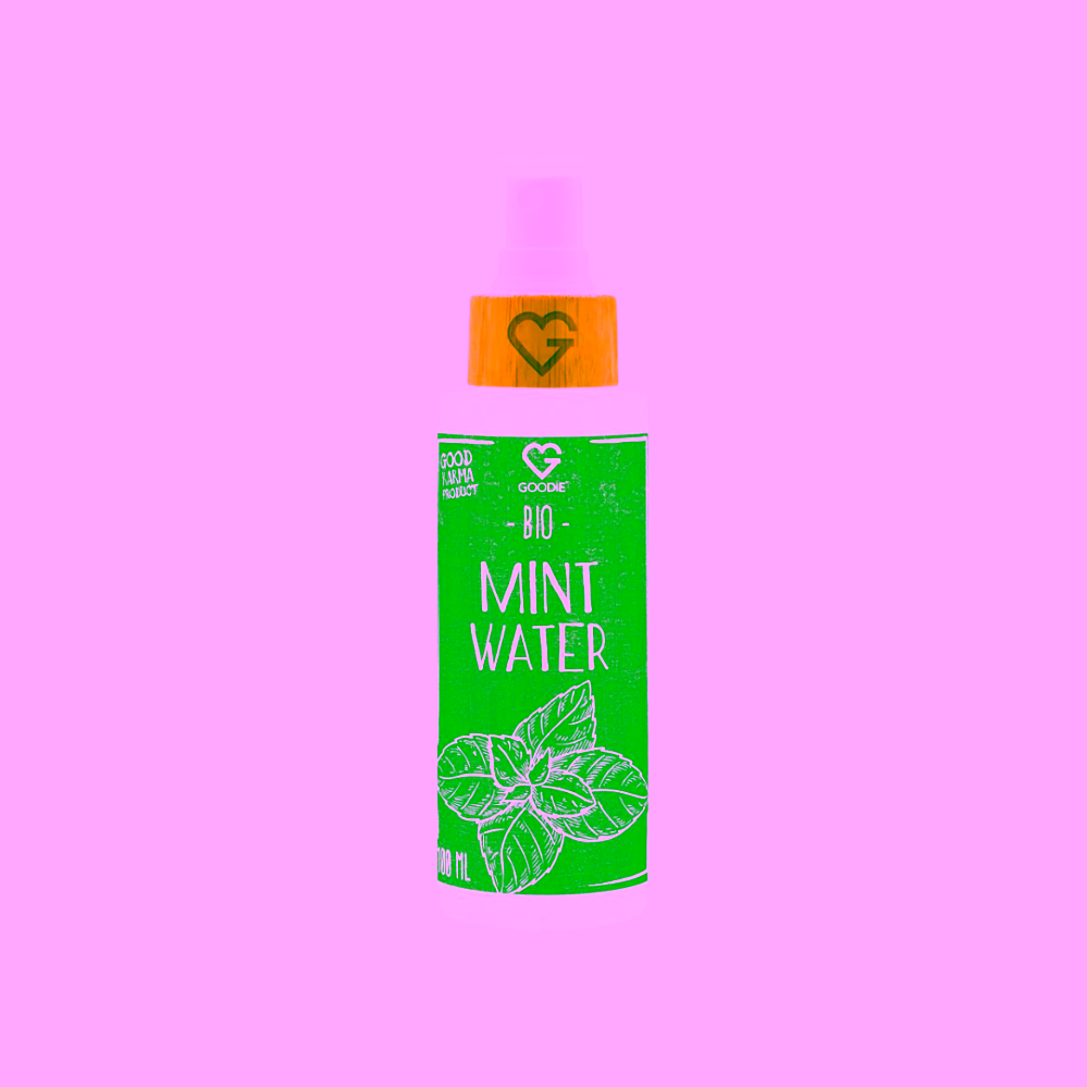 Goodie Bio Mátová voda DMT 31.5.2026 ZLEVNĚNO