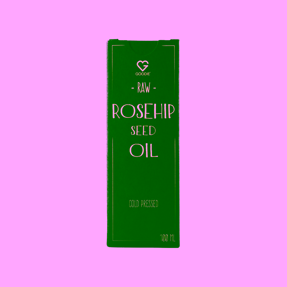 Goodie Bio Raw Šípkový olej
