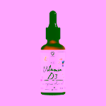 Goodie Dětský vitamin D3 400 IU v Bio Extra panenském olivovém oleji