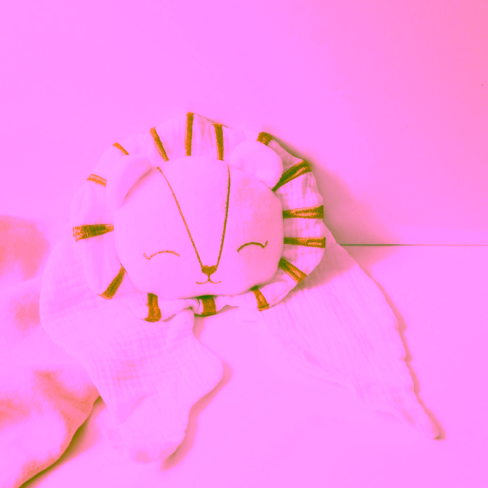 Ilado Lion Lovey for Harmony ball plyšový lev na bolu