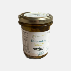 Lozano Červenka Makrela v extra panenském olivovém oleji
