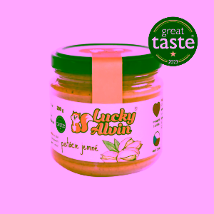 Lucky Alvin pistácie jemné