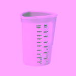 Lurch Silikonová odměrka