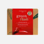 Manucurist Green Flash Duo Set 24W Red Cherry & Hortencia