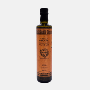 Melira MYTHOGEA Cretan Organic Extra Virgin Olive Oil - BIO extra panenský olivový olej z Kréty