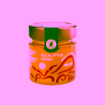 Melira Eucalyptus Honey - řecký eukalyptový med