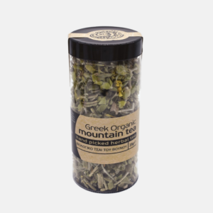Melira Greek Organic Mountain Tea - BIO řecký horský čaj
