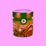 Melira Heather Honey - řecký vřesový med