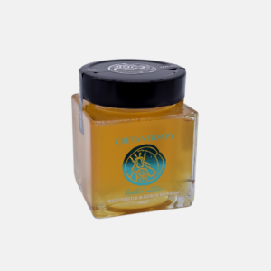 Melira CRETAN Honey Wild Thistle&Citrus Blossom - krétský med z divokého bodláku a citrusového květu