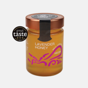 Melira Lavender Honey - řecký levandulový med 450 g