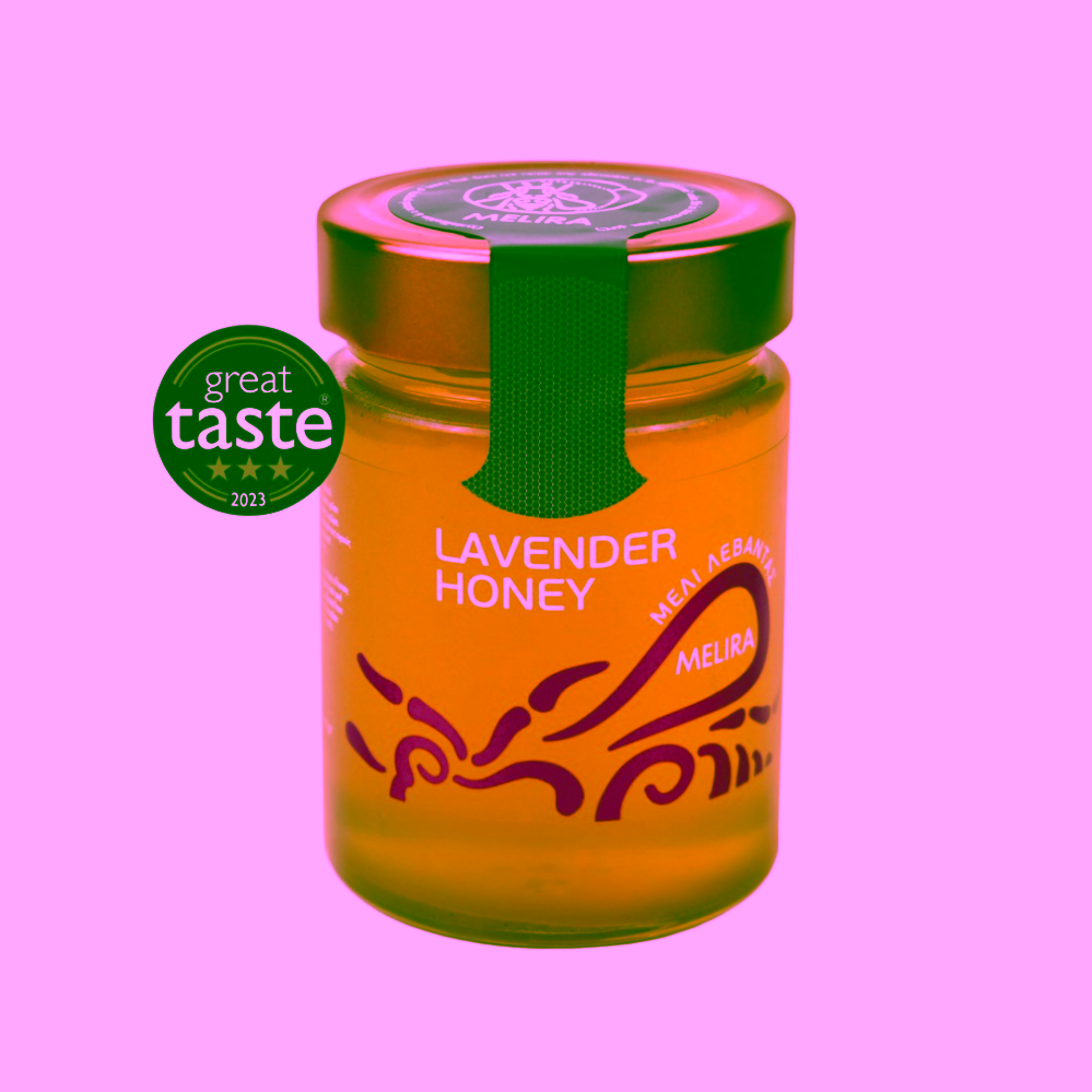 Melira Lavender Honey - řecký levandulový med 450 g