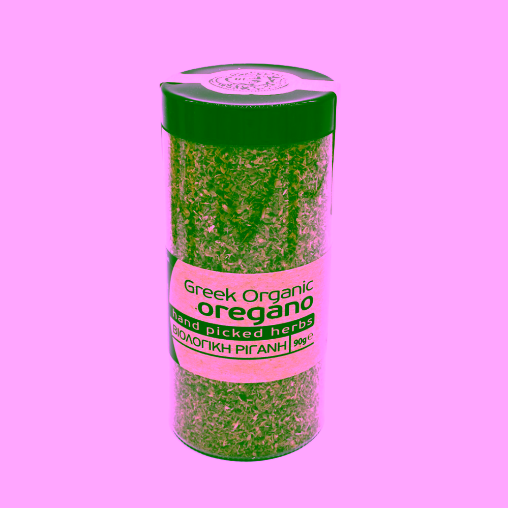 Melira Organic Oregano - BIO řecké oregano