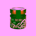 Melira Product with Forest Honey, Cinnamon & Royal Jelly - lesní med se skořicí a mateří kašičkou