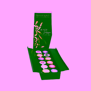 Melira The 12 Gods of Olympus Gift Pack - dárkové balení 12 medů