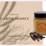 Melira CRETAN Carob Honey - krétský karobový med
